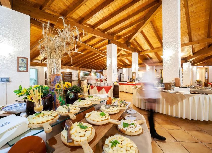 Buffet Photo