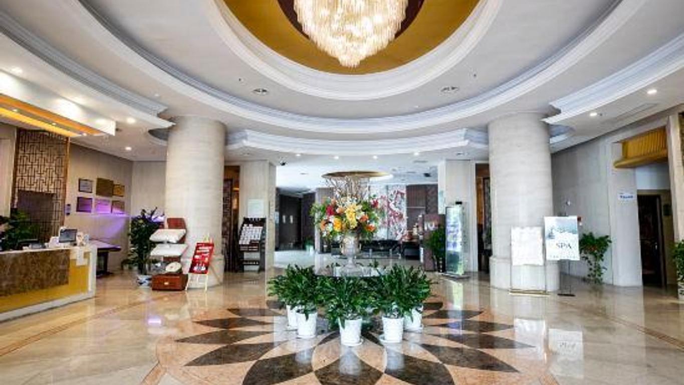 Hantang International Hotel Wujiang