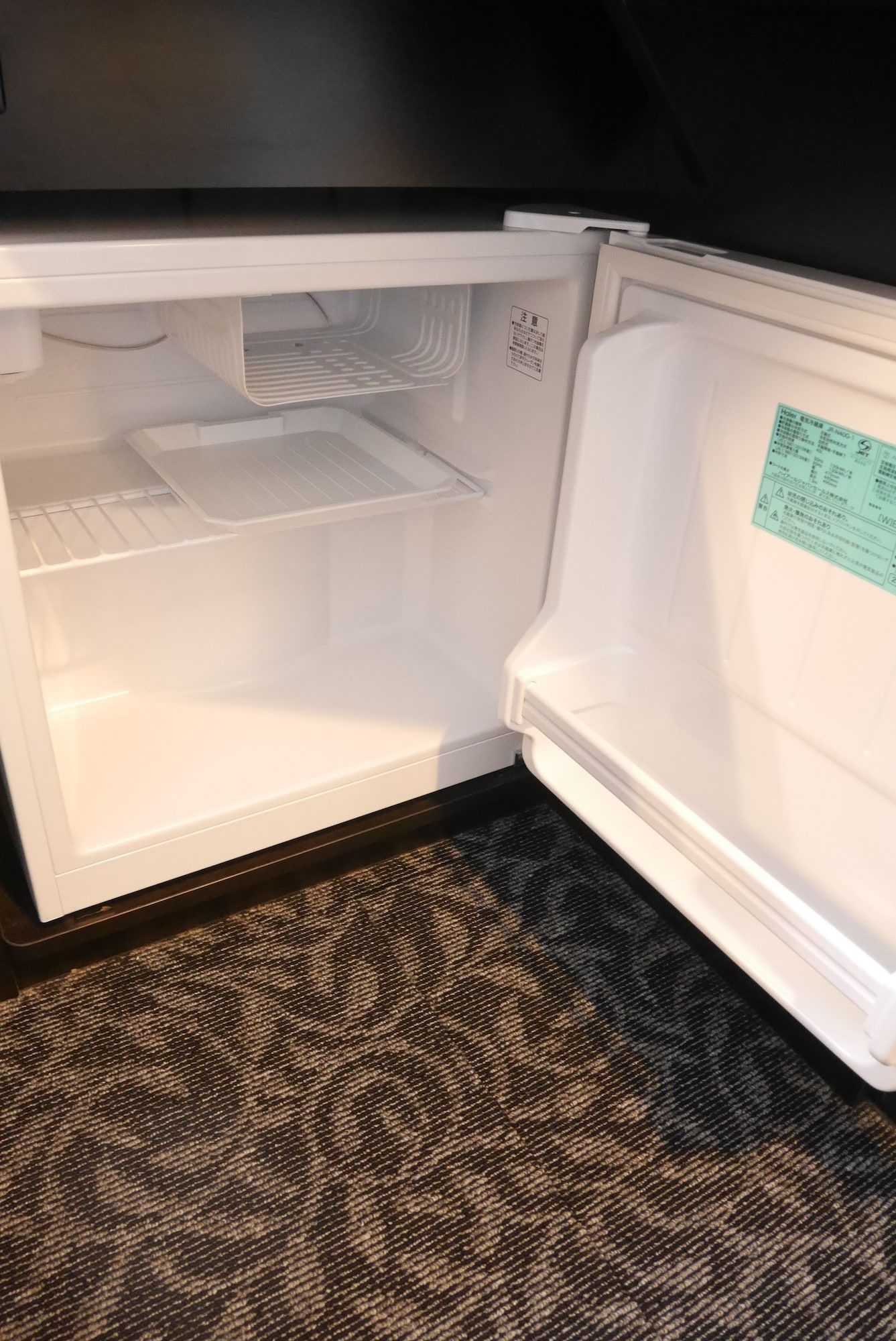 Room amenity