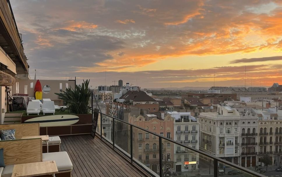 Balcony Photo