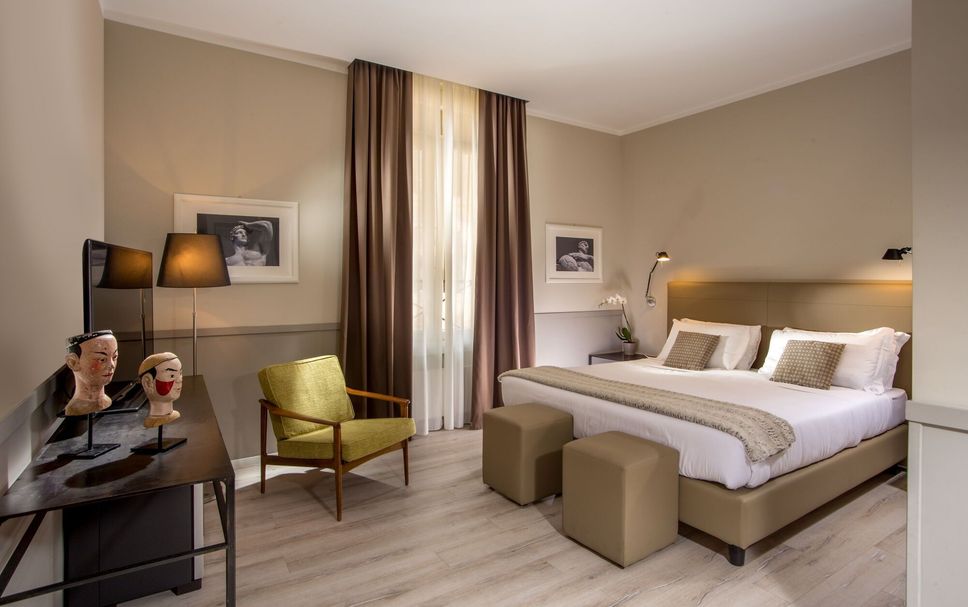 Bedroom Photo