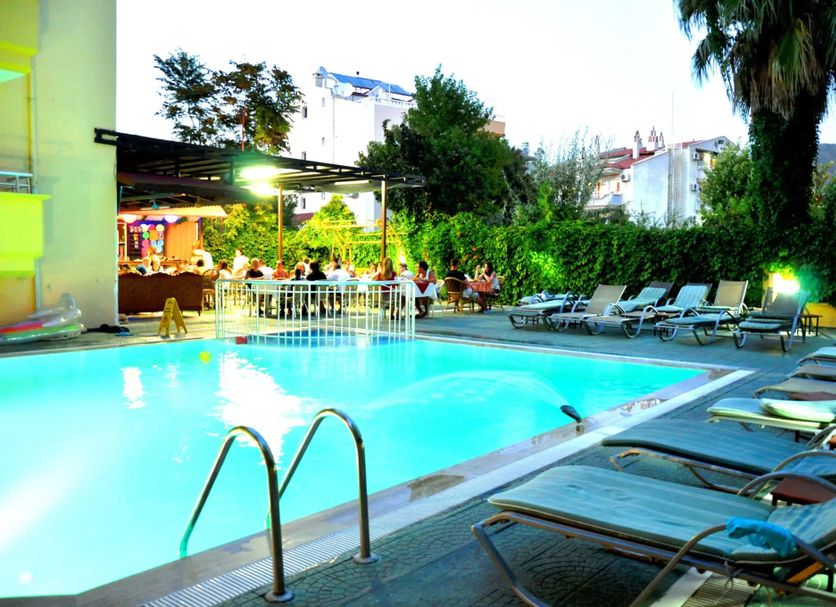 Pool Photo
