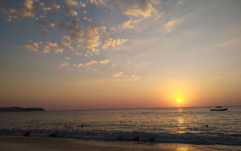 Beach Photo