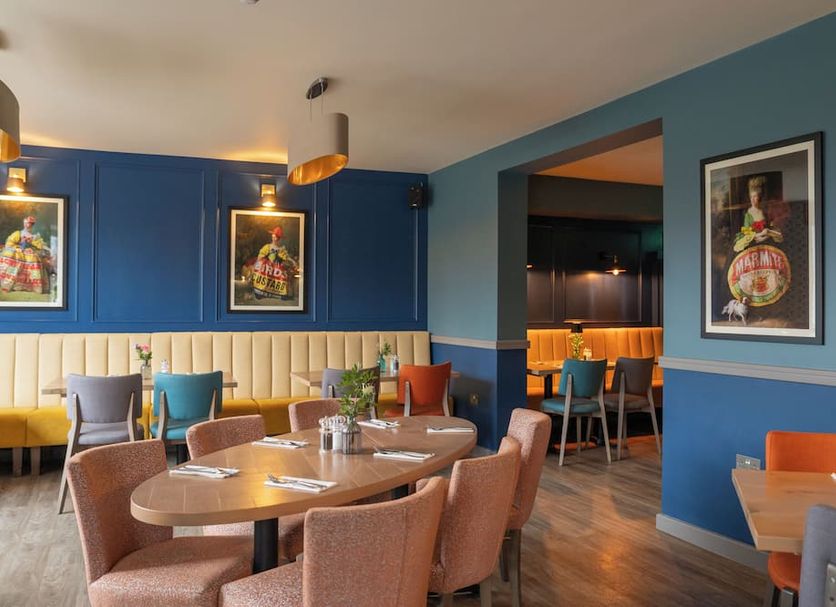 Restaurant Photo