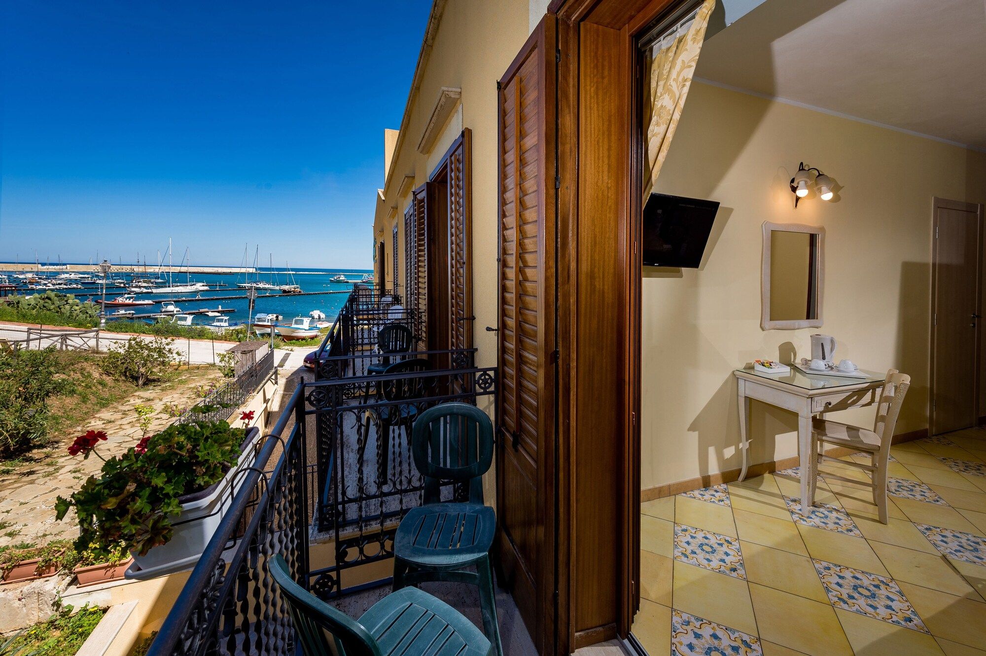 Balcony