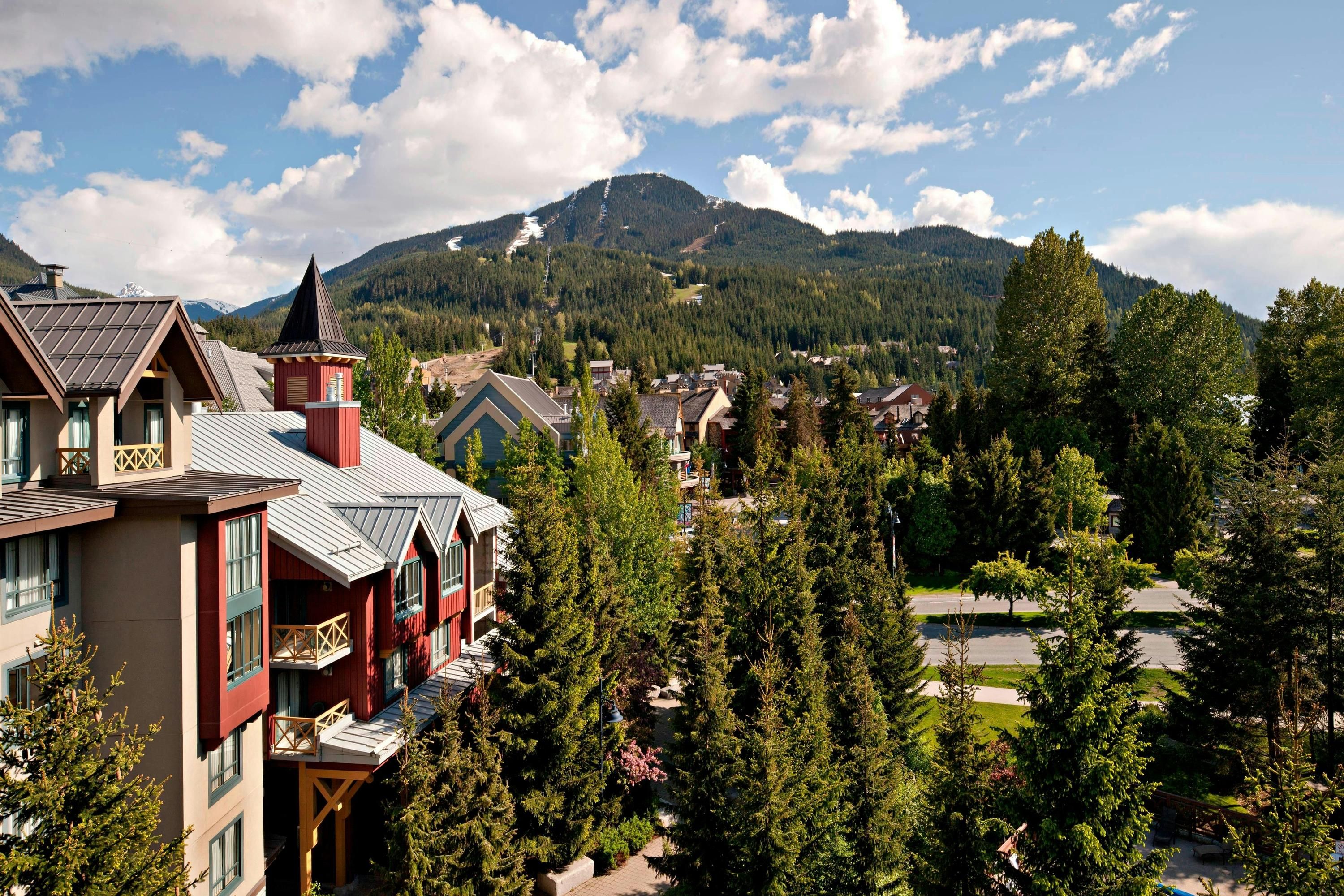 Outdoor view