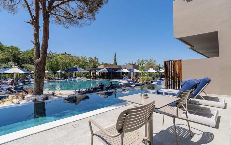 Pool Photo