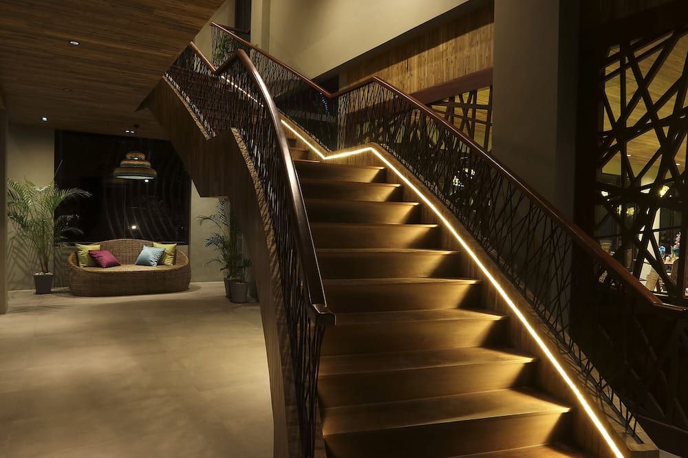 Stairs