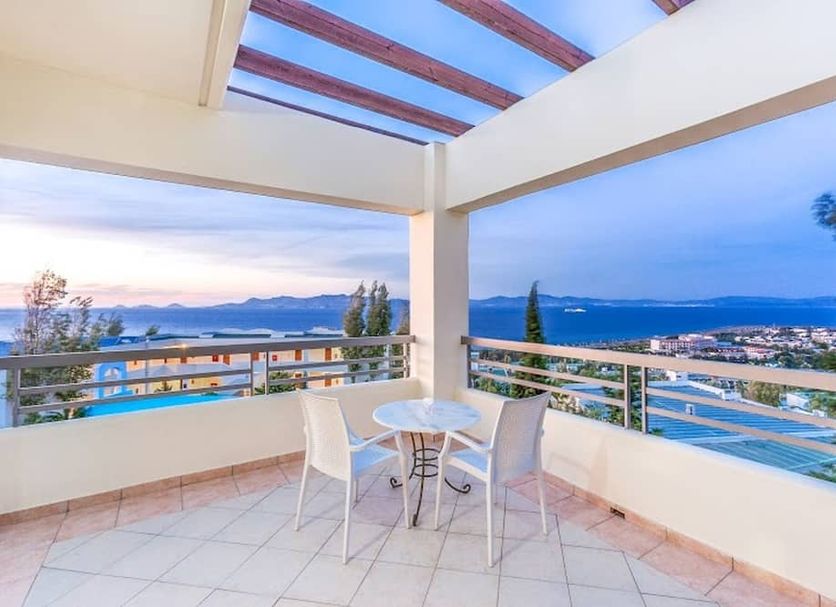 Balcony Photo