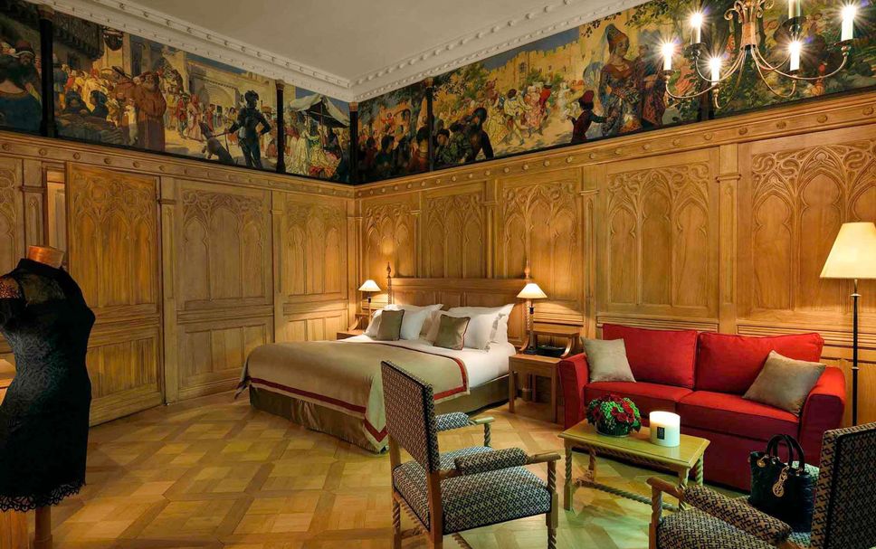 Bedroom Photo