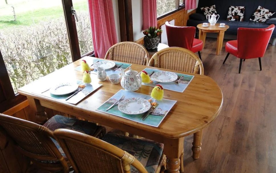 Dining room Photo