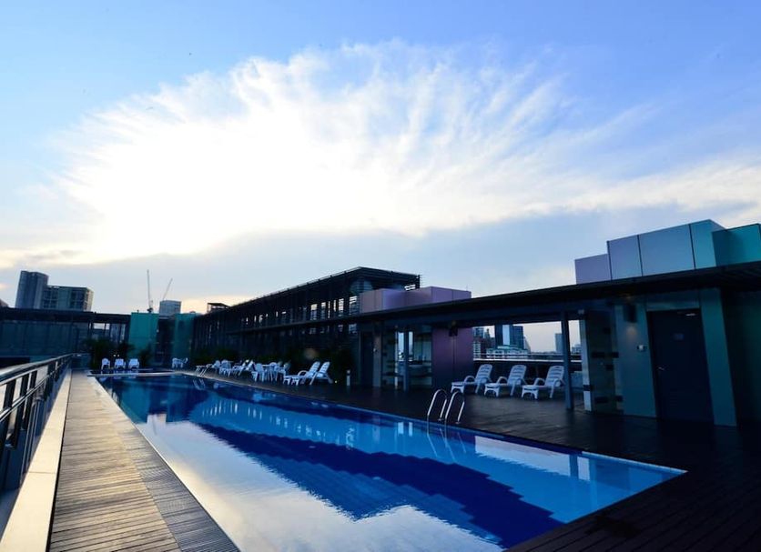 Pool Photo