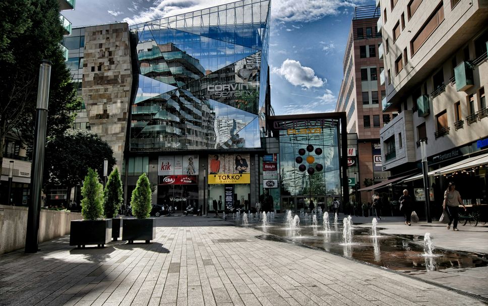 Outdoor view Photo