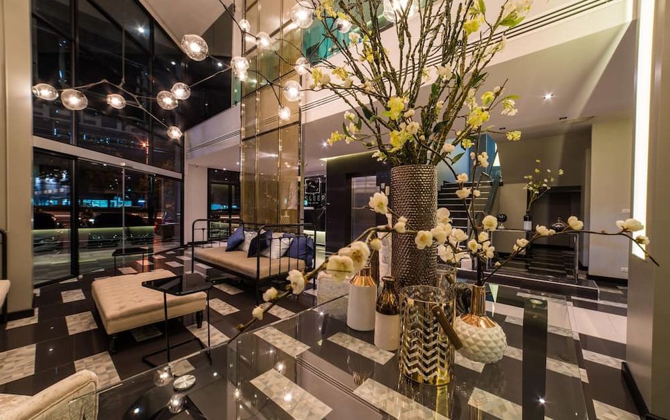 Lobby Photo