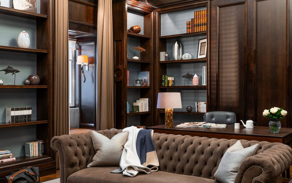 Lounge Photo
