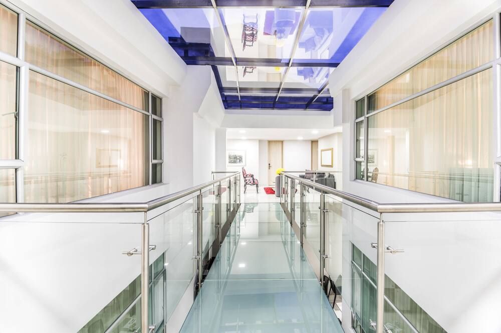 Hallway Photo