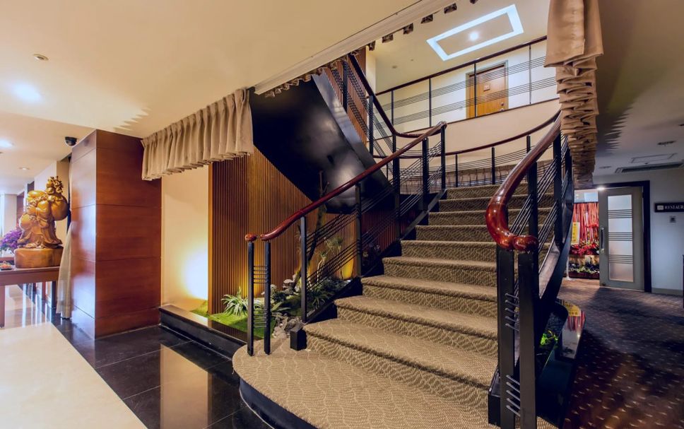 Stairs Photo