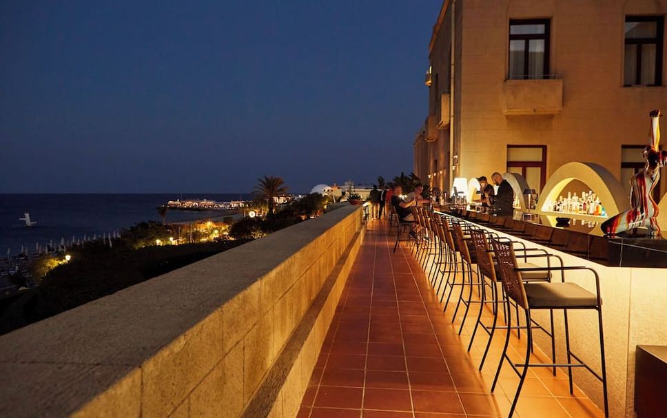 Balcony Photo