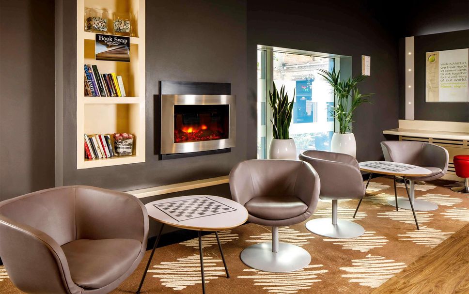 Lounge Photo