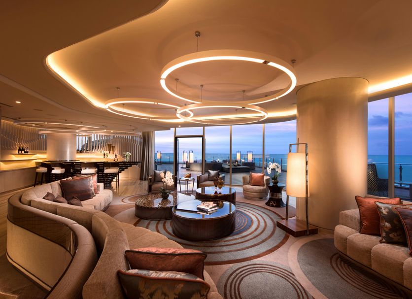 Lounge Photo