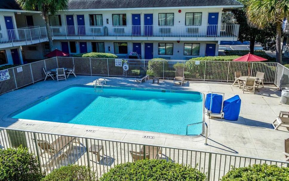 Pool Photo