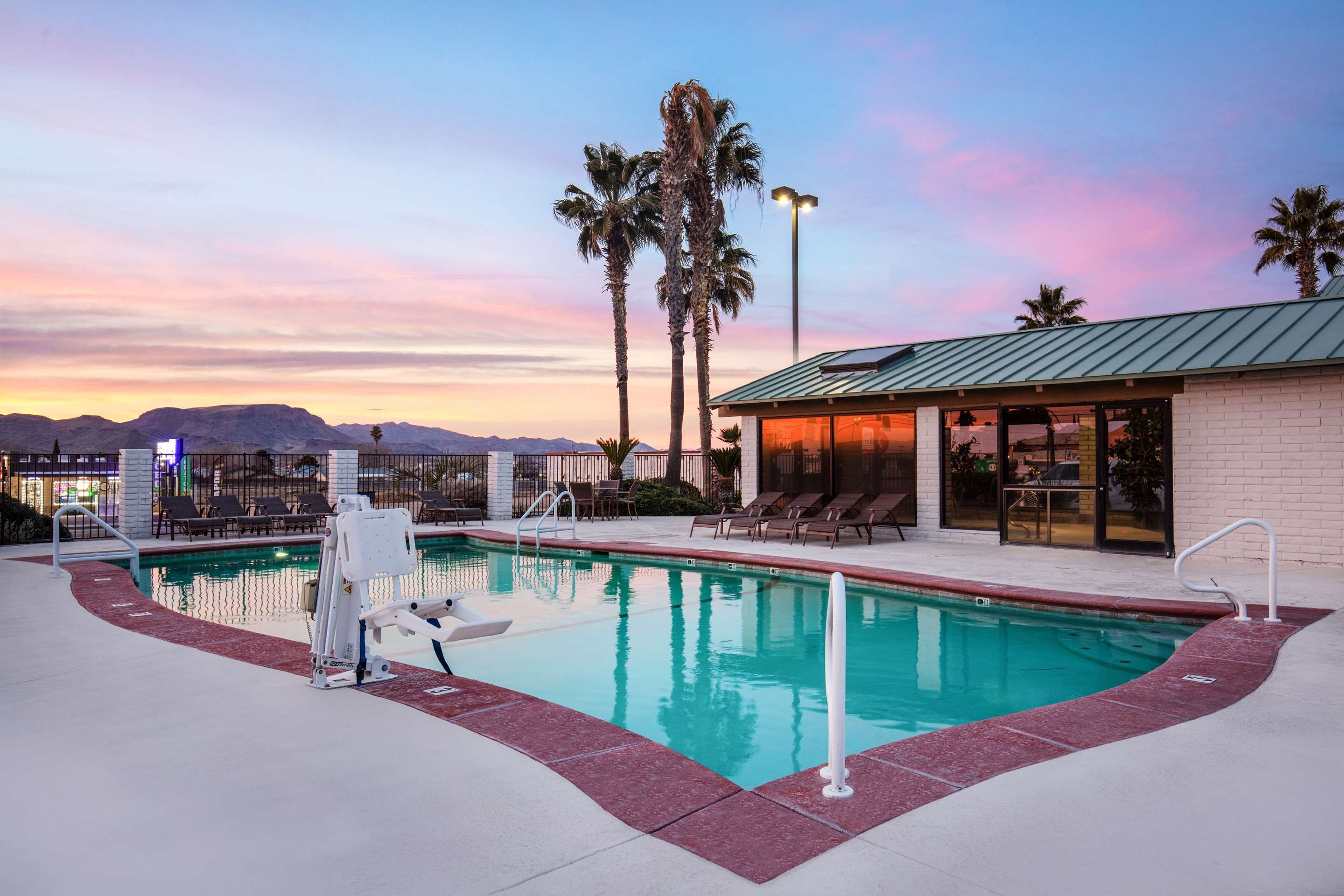 Pool Photo