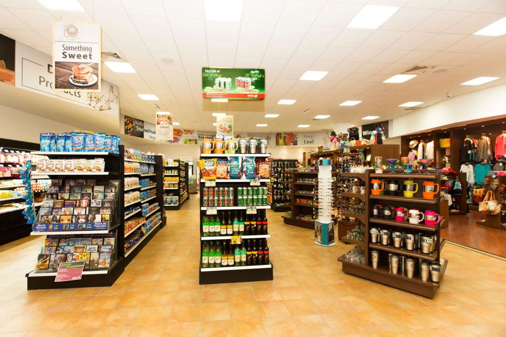 Shop Photo
