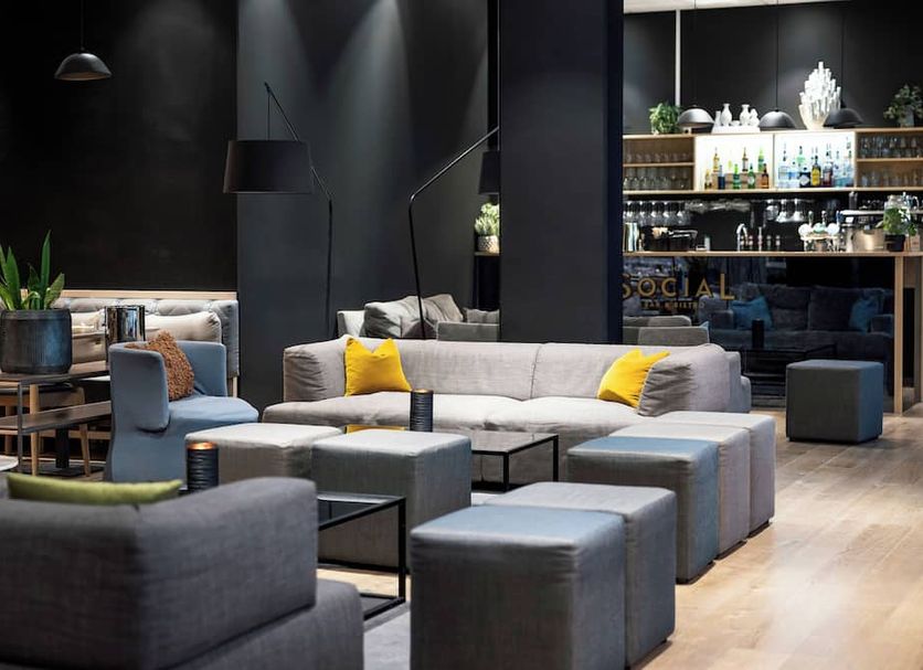 Lounge Photo