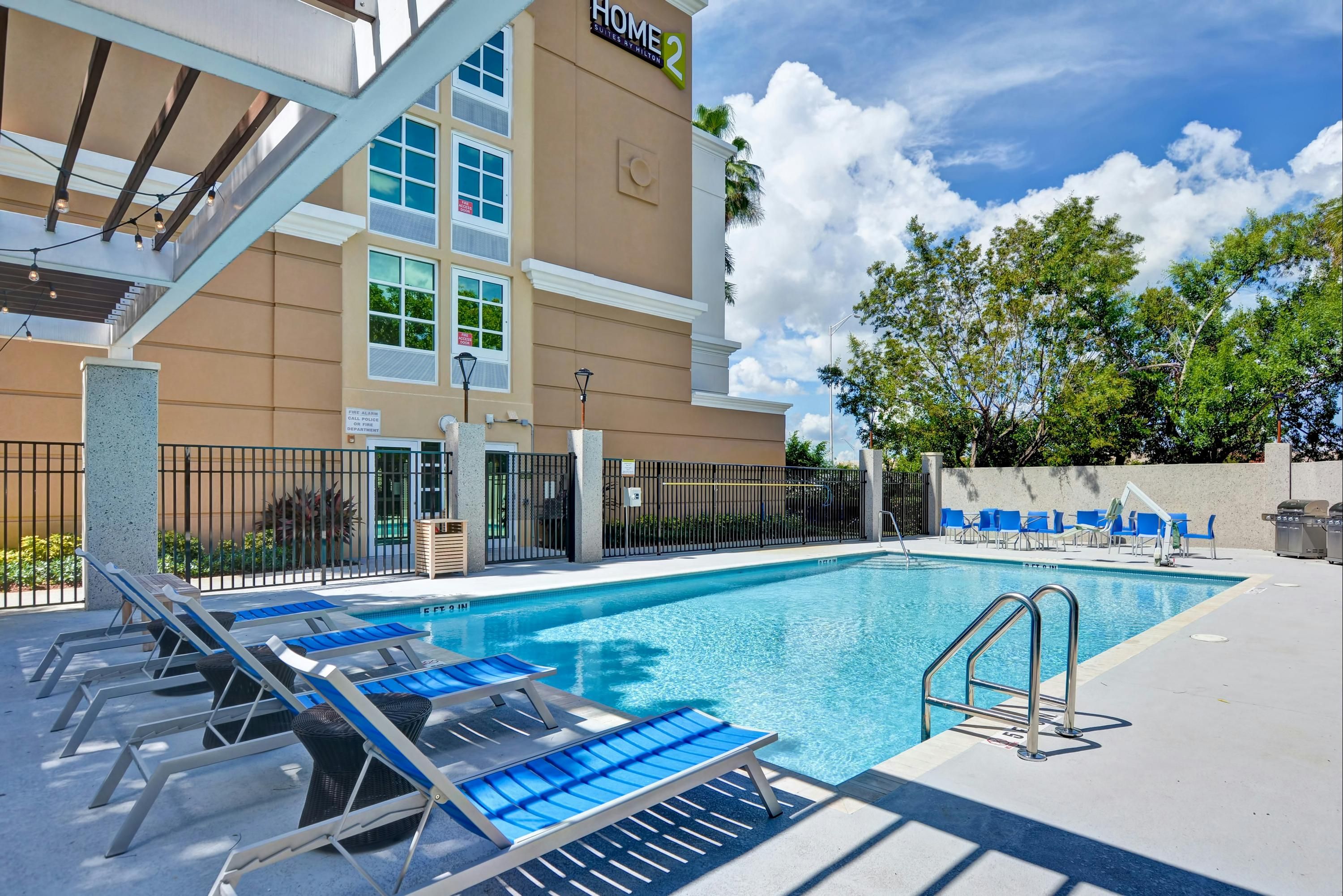 Pool Photo