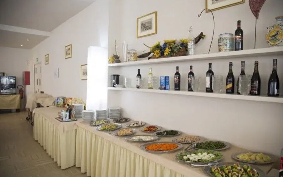 Buffet Photo