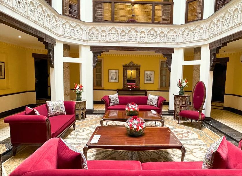 Lobby Photo