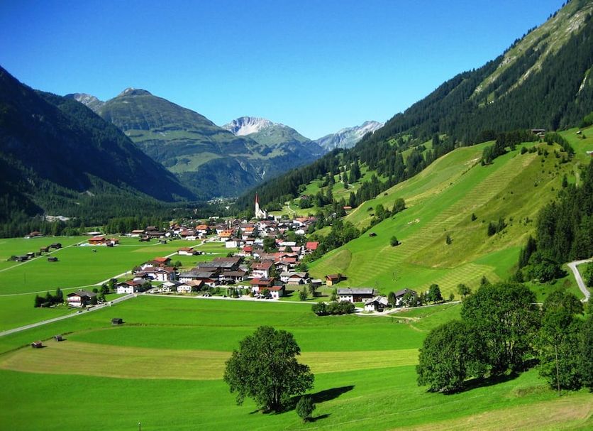 Outdoor view Photo