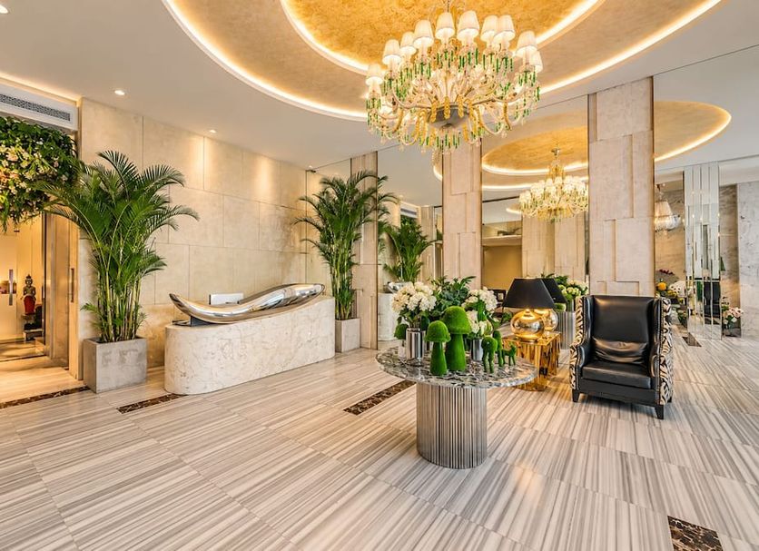 Lobby Photo