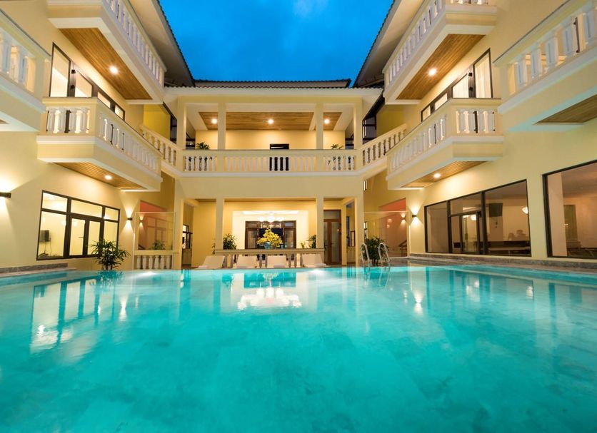 Pool Photo