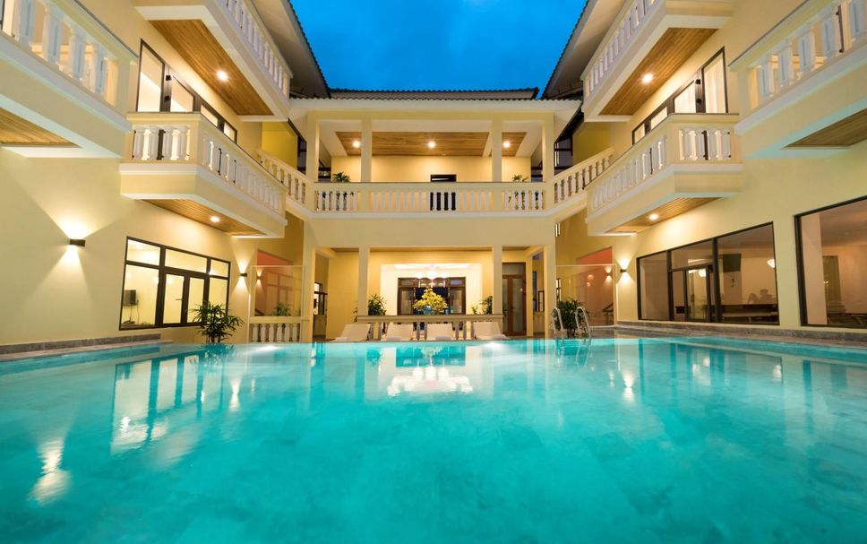 Pool Photo