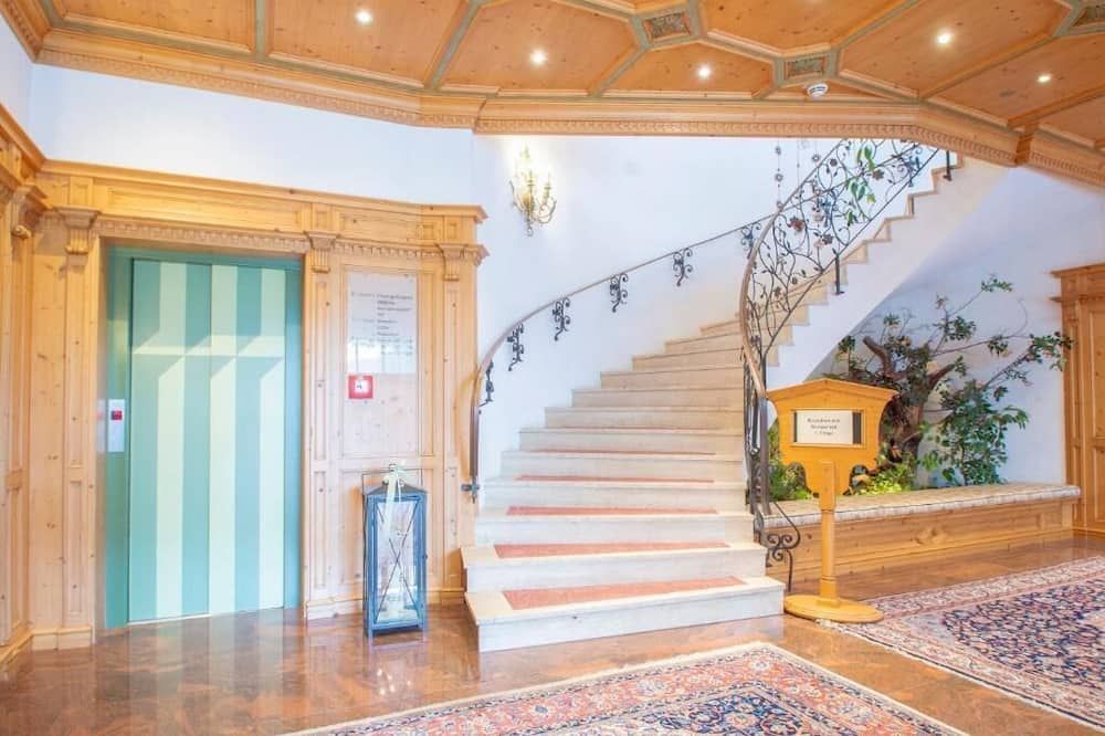 Stairs