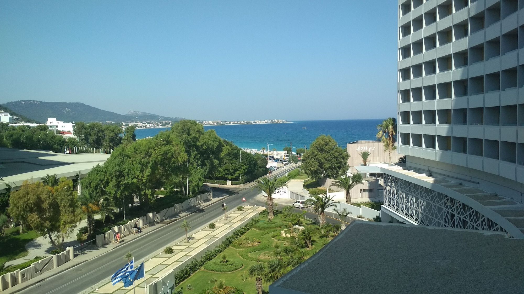 Outdoor view