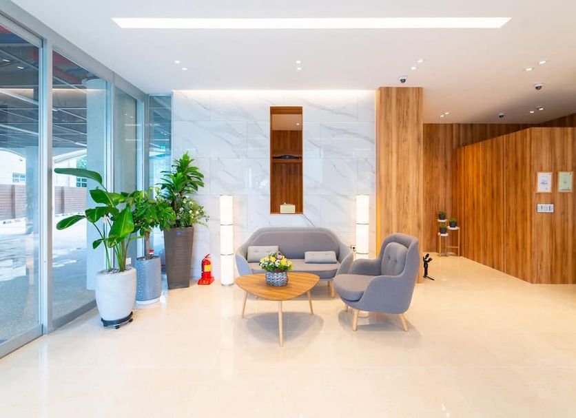 Lobby Photo