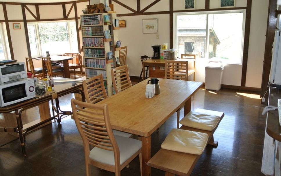 Dining room Photo