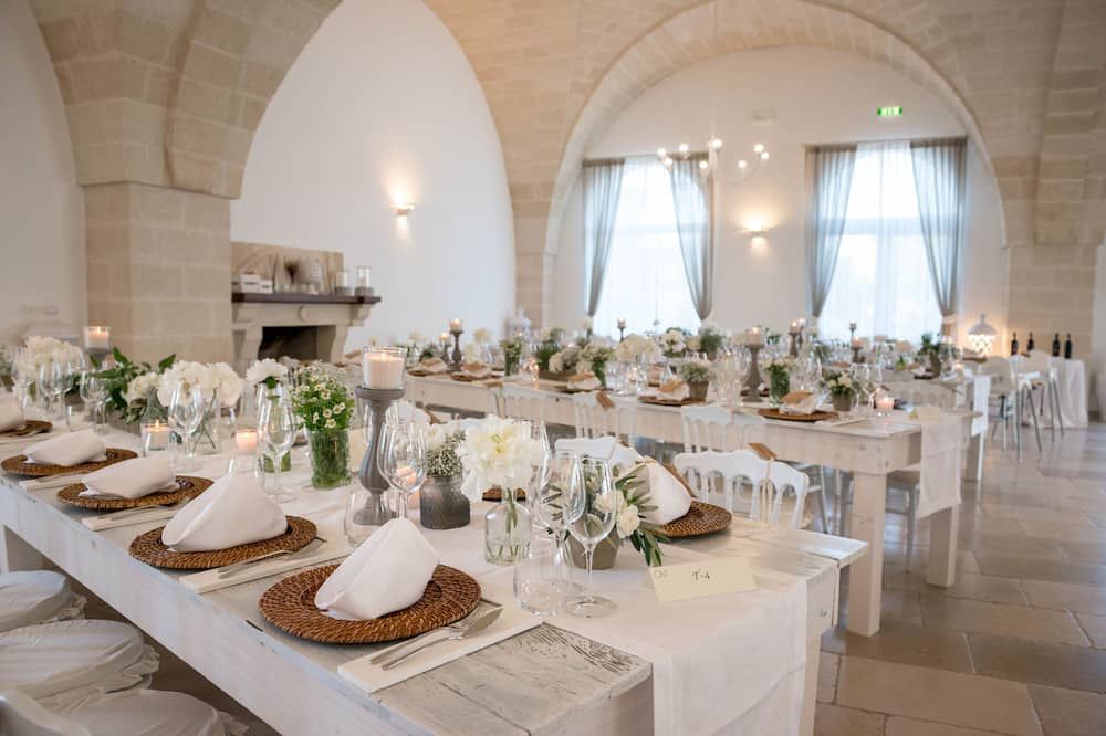 Banquet hall Photo