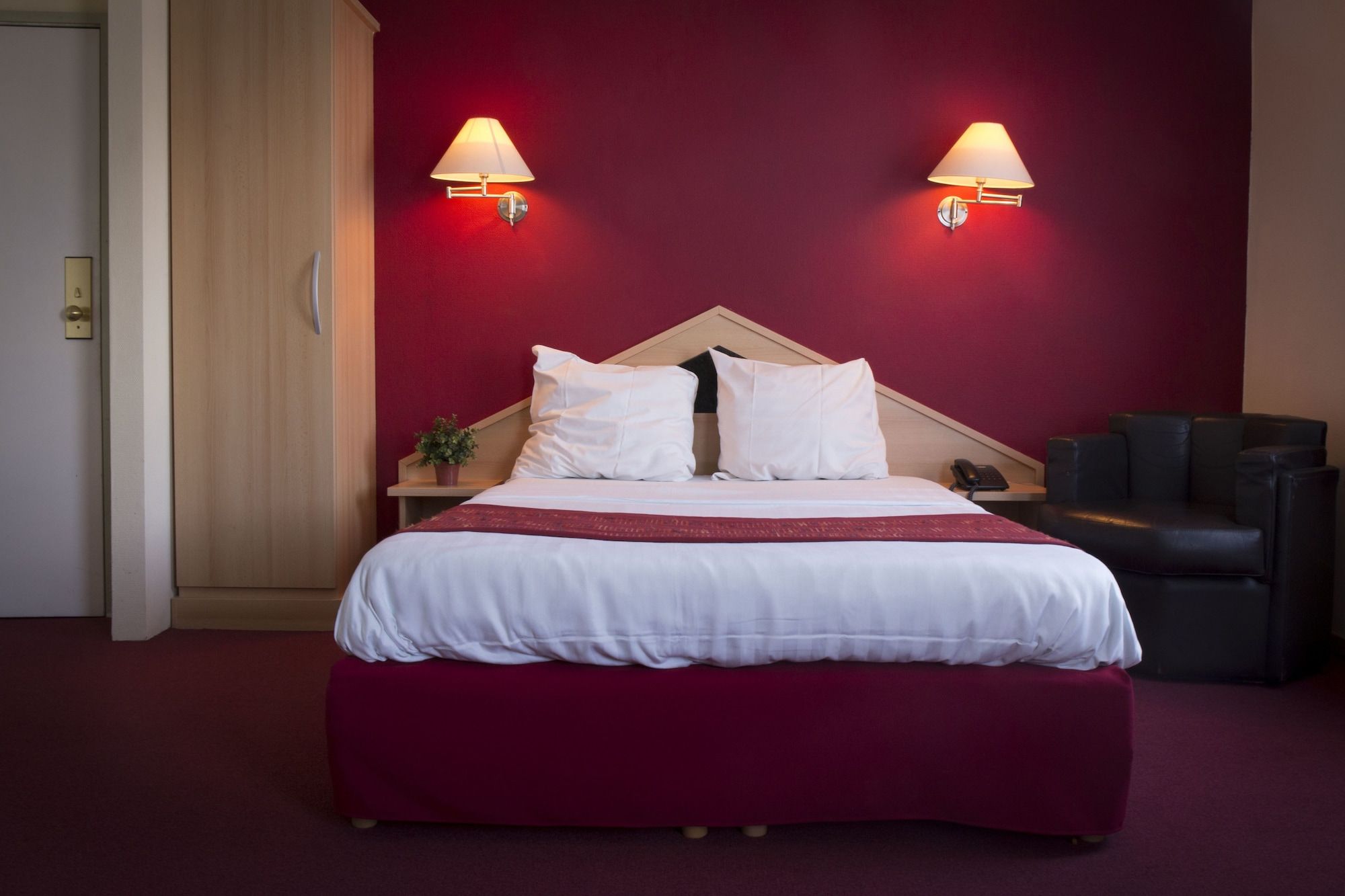 Bedroom