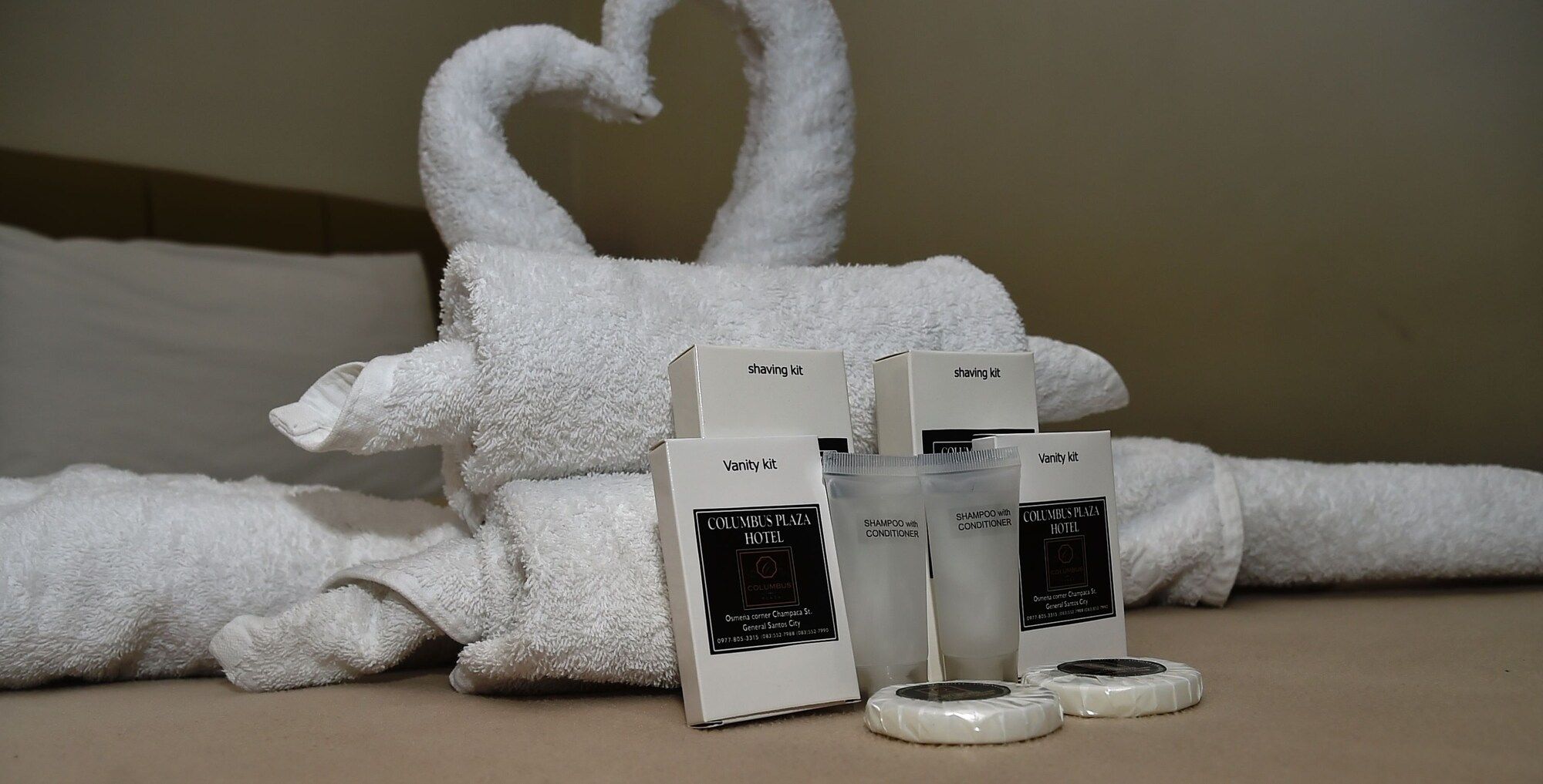 Room amenity