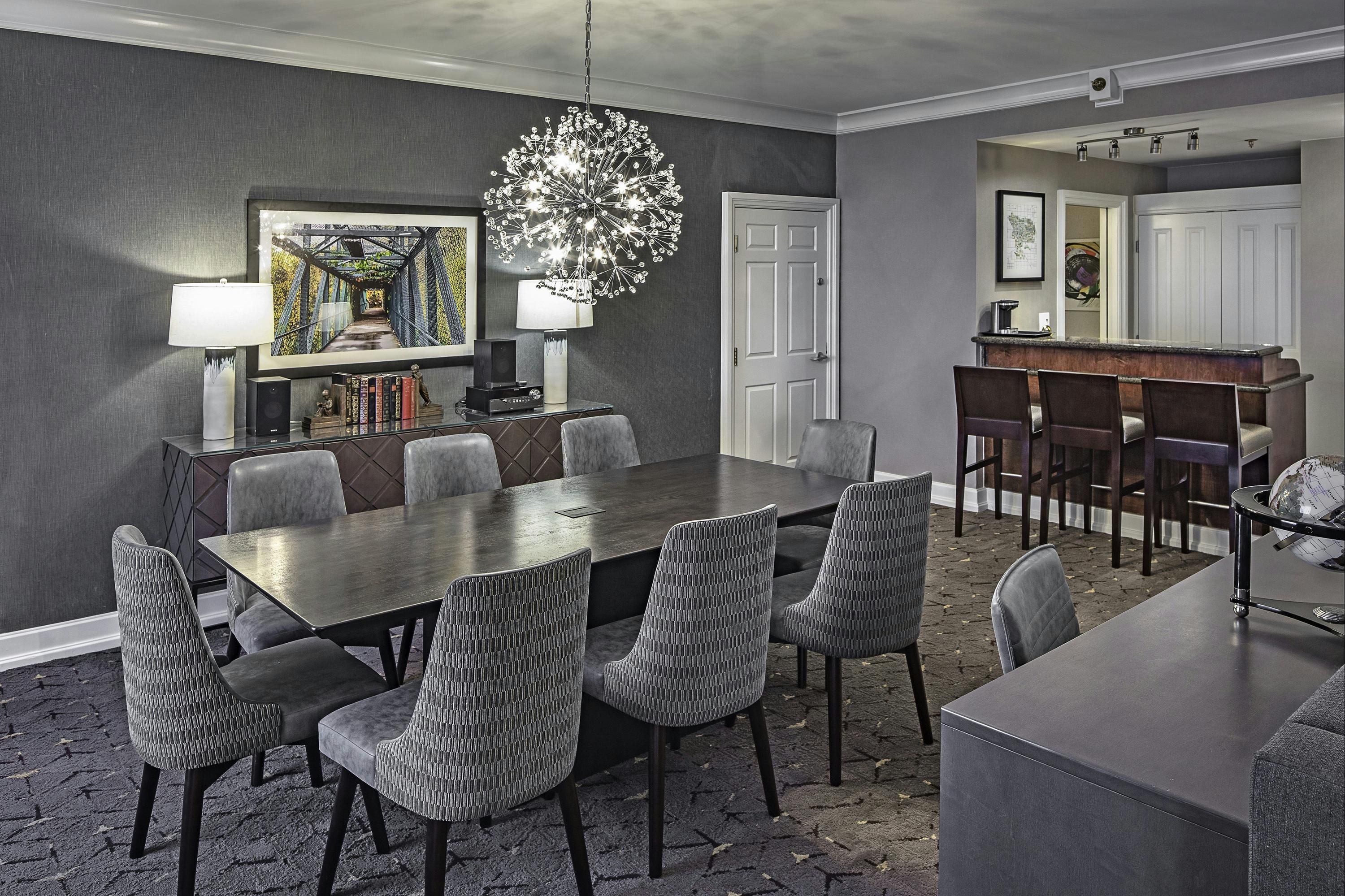 Dining room