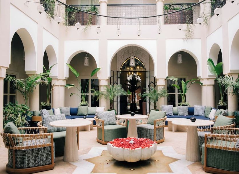 Lobby Photo