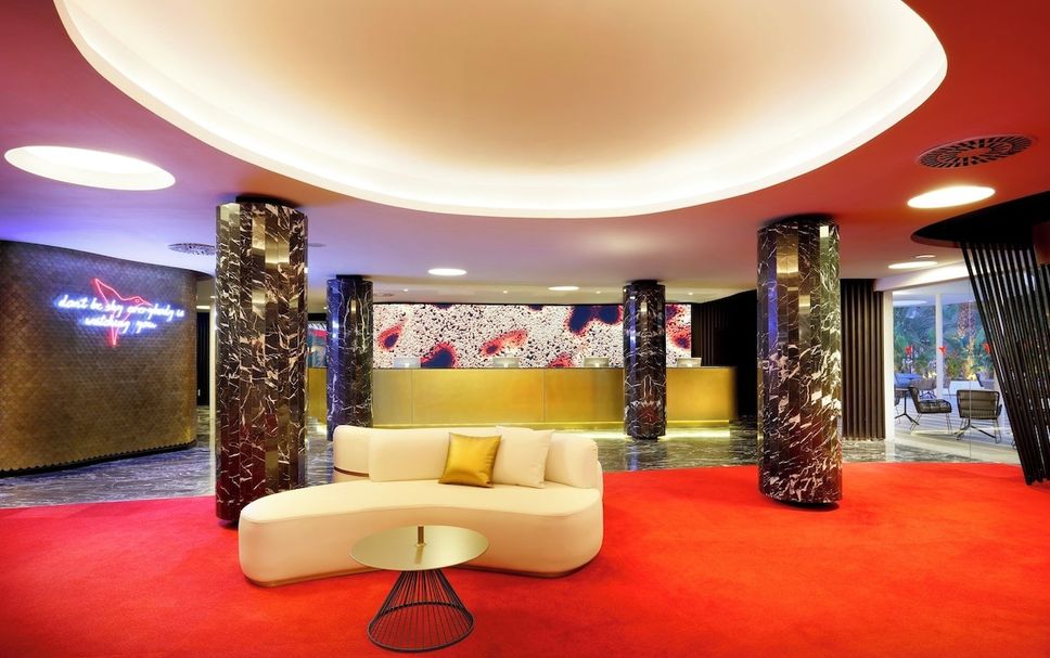 Lobby Photo