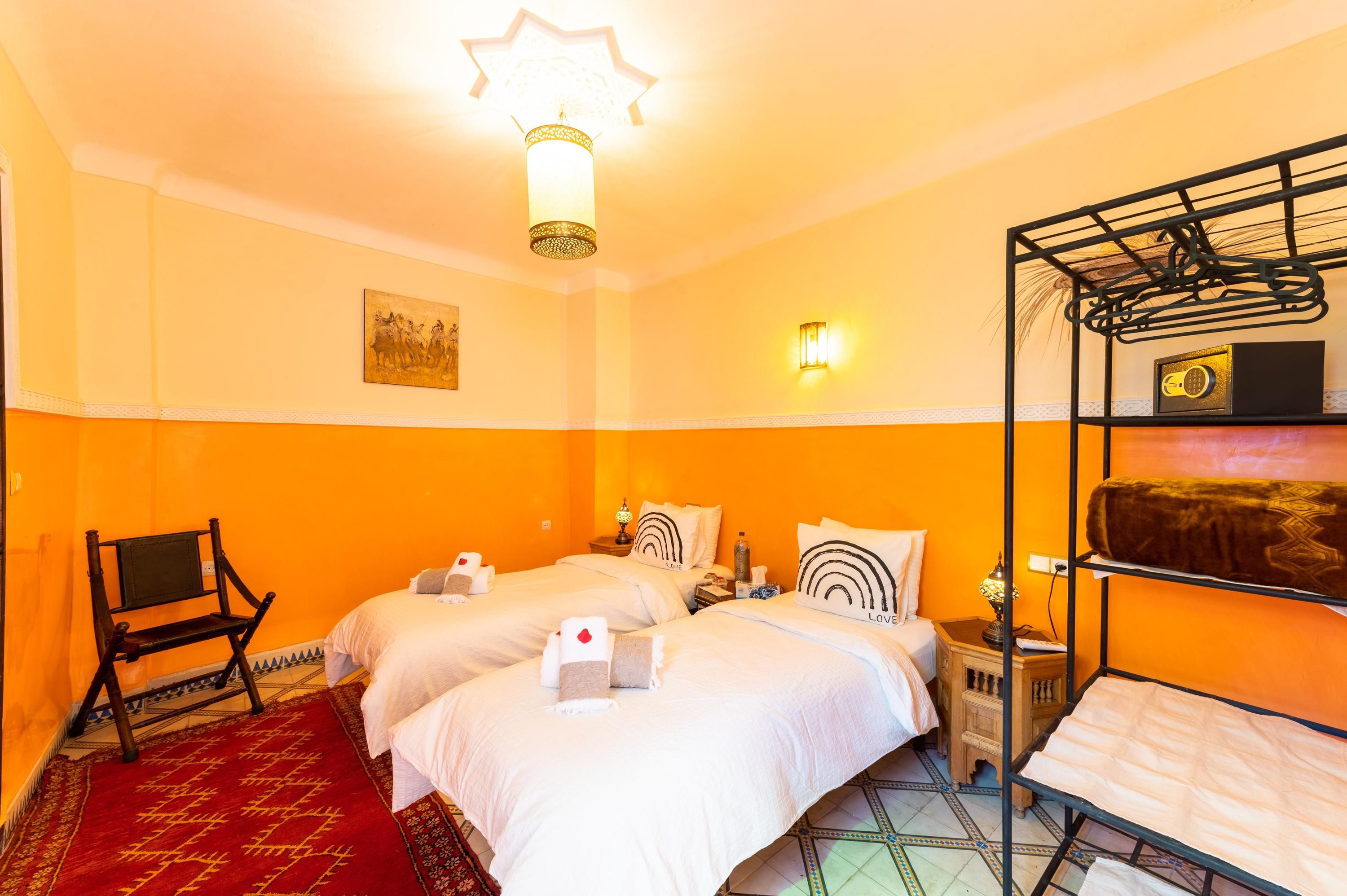 Bedroom