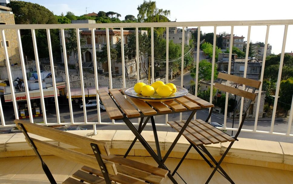 Balcony Photo