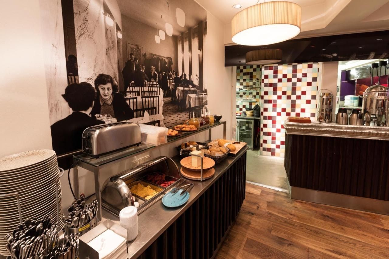 Buffet