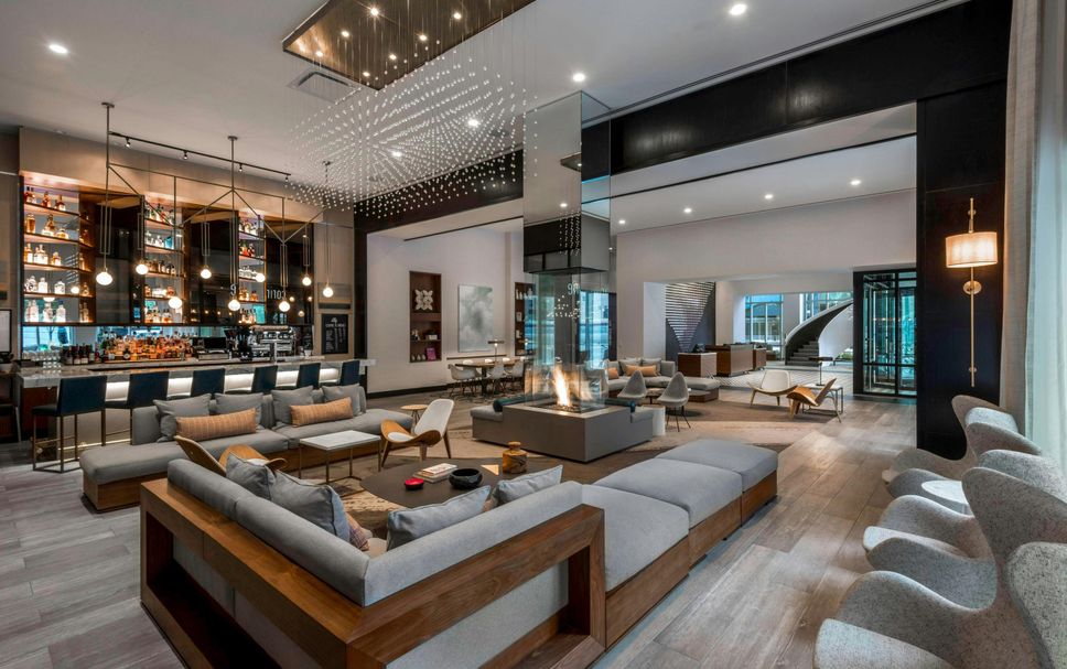 Lounge Photo