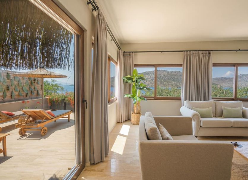 Living room Photo